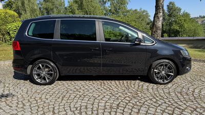 Seat Alhambra Gebrauchtwagen Seat Alhambra Gebrauchtwagen