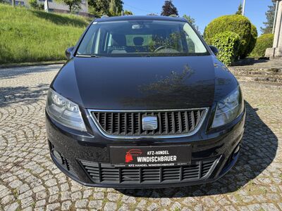 Seat Alhambra Gebrauchtwagen Seat Alhambra Gebrauchtwagen