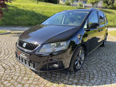 Seat Alhambra Gebrauchtwagen Seat Alhambra Gebrauchtwagen