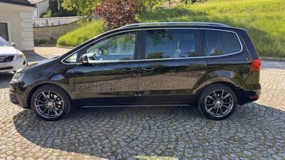 Seat Alhambra Gebrauchtwagen Seat Alhambra Gebrauchtwagen