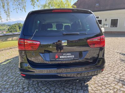 Seat Alhambra Gebrauchtwagen Seat Alhambra Gebrauchtwagen