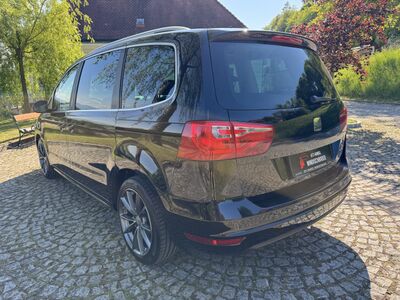 Seat Alhambra Gebrauchtwagen Seat Alhambra Gebrauchtwagen