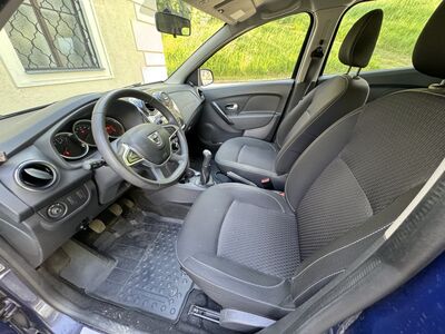 Dacia Logan Gebrauchtwagen