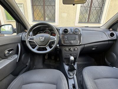 Dacia Logan Gebrauchtwagen