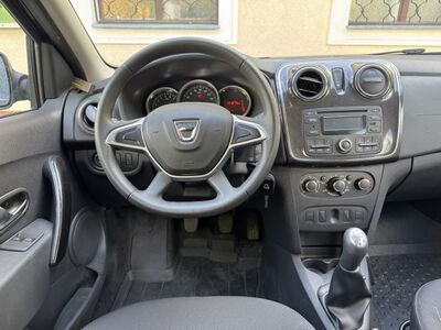 Dacia Logan Gebrauchtwagen