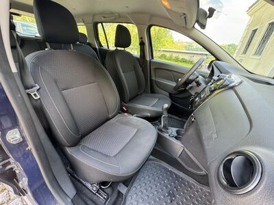Dacia Logan Gebrauchtwagen