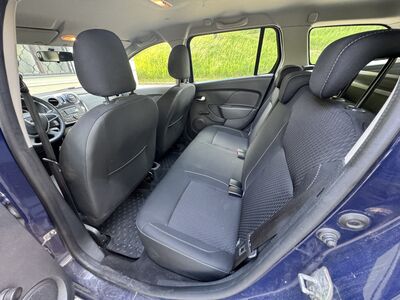 Dacia Logan Gebrauchtwagen