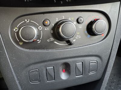 Dacia Logan Gebrauchtwagen