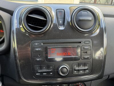 Dacia Logan Gebrauchtwagen