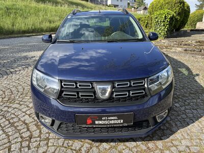Dacia Logan Gebrauchtwagen
