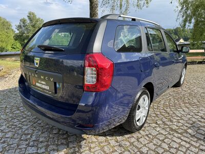 Dacia Logan Gebrauchtwagen