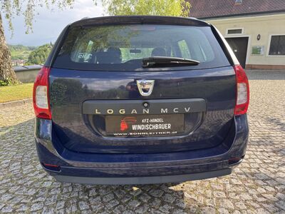 Dacia Logan Gebrauchtwagen