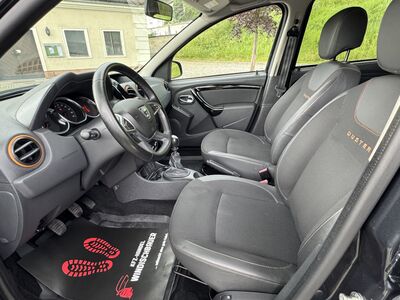 Dacia Duster Gebrauchtwagen