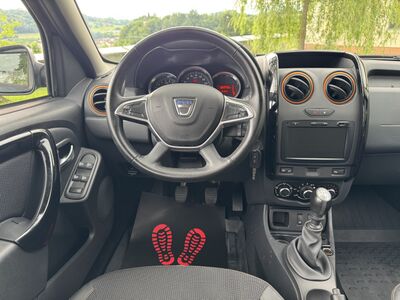 Dacia Duster Gebrauchtwagen