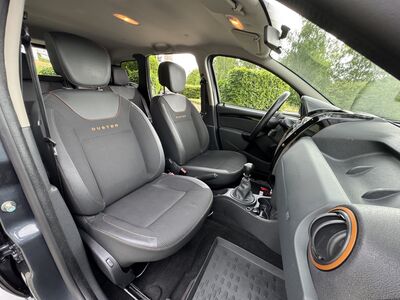 Dacia Duster Gebrauchtwagen