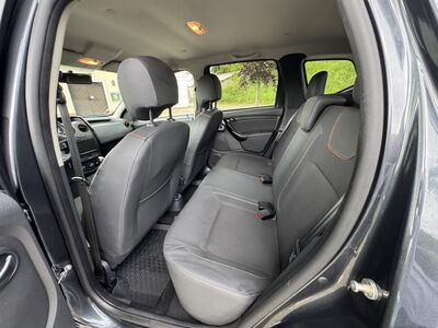 Dacia Duster Gebrauchtwagen