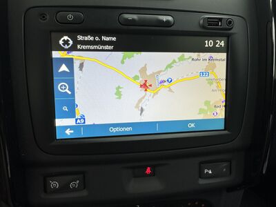 Dacia Duster Gebrauchtwagen