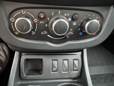 Dacia Duster Gebrauchtwagen