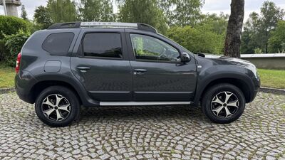 Dacia Duster Gebrauchtwagen