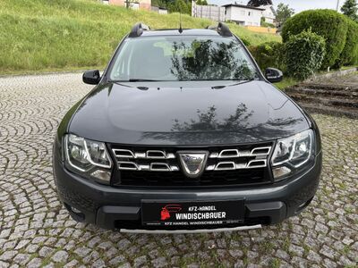 Dacia Duster Gebrauchtwagen