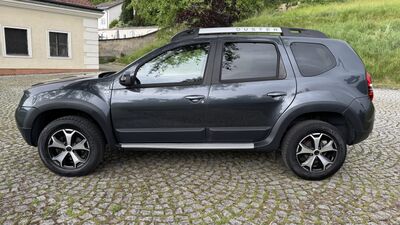 Dacia Duster Gebrauchtwagen