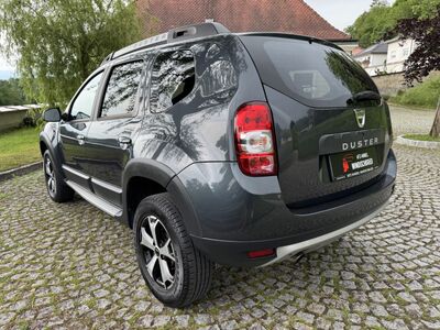 Dacia Duster Gebrauchtwagen