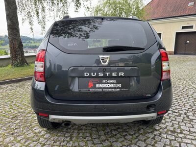 Dacia Duster Gebrauchtwagen