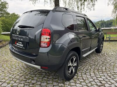 Dacia Duster Gebrauchtwagen