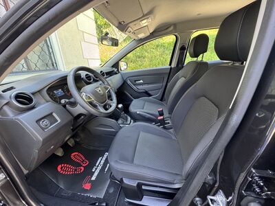 Dacia Duster Gebrauchtwagen