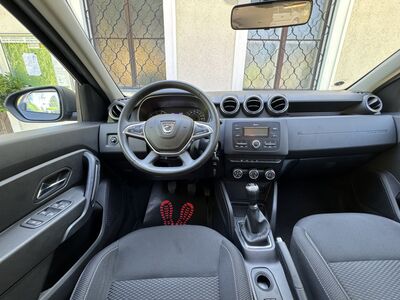 Dacia Duster Gebrauchtwagen