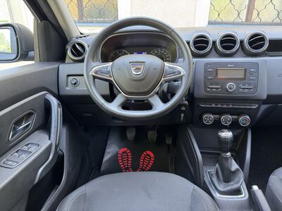 Dacia Duster Gebrauchtwagen