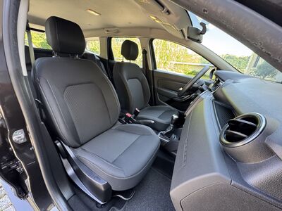 Dacia Duster Gebrauchtwagen