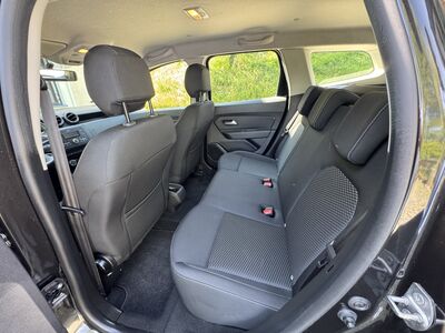 Dacia Duster Gebrauchtwagen