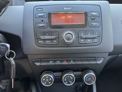 Dacia Duster Gebrauchtwagen