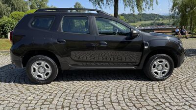 Dacia Duster Gebrauchtwagen