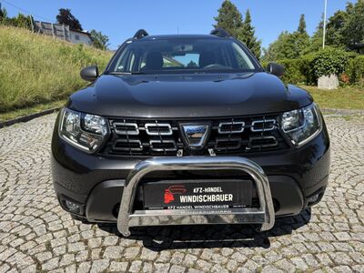 Dacia Duster Gebrauchtwagen