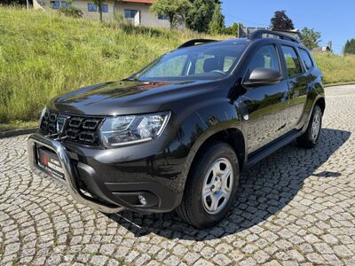 Dacia Duster Gebrauchtwagen
