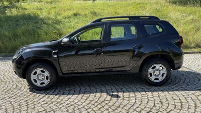 Dacia Duster Gebrauchtwagen