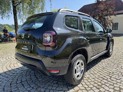 Dacia Duster Gebrauchtwagen