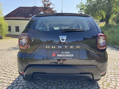 Dacia Duster Gebrauchtwagen
