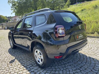 Dacia Duster Gebrauchtwagen