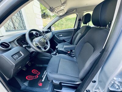 Dacia Duster Gebrauchtwagen