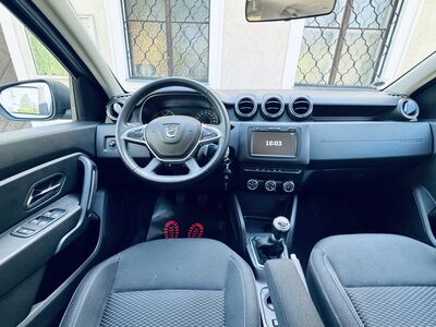 Dacia Duster Gebrauchtwagen