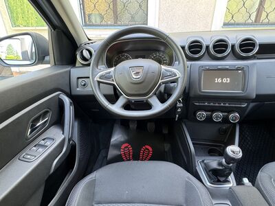 Dacia Duster Gebrauchtwagen