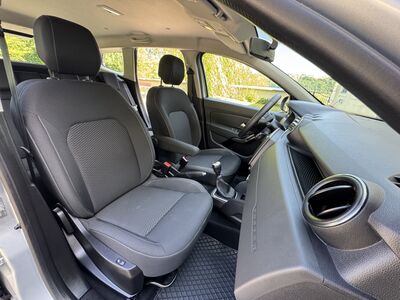 Dacia Duster Gebrauchtwagen