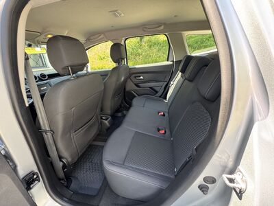 Dacia Duster Gebrauchtwagen