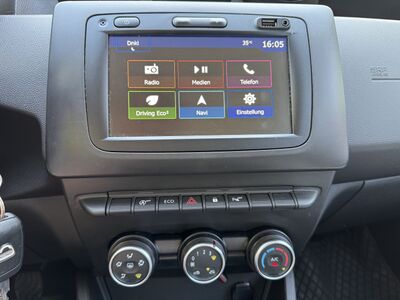 Dacia Duster Gebrauchtwagen