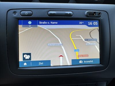 Dacia Duster Gebrauchtwagen