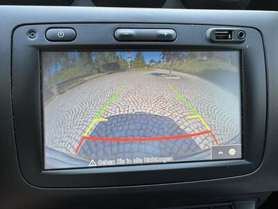 Dacia Duster Gebrauchtwagen