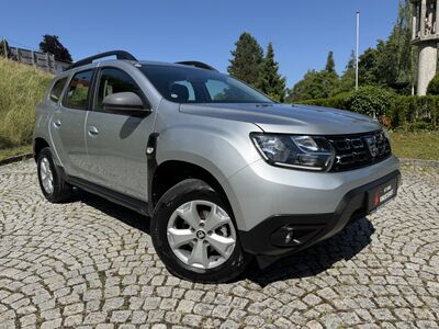 Dacia Duster Gebrauchtwagen